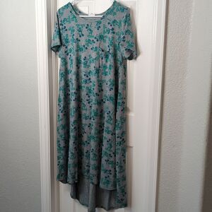 LuLaRoe Carly Dress Size M